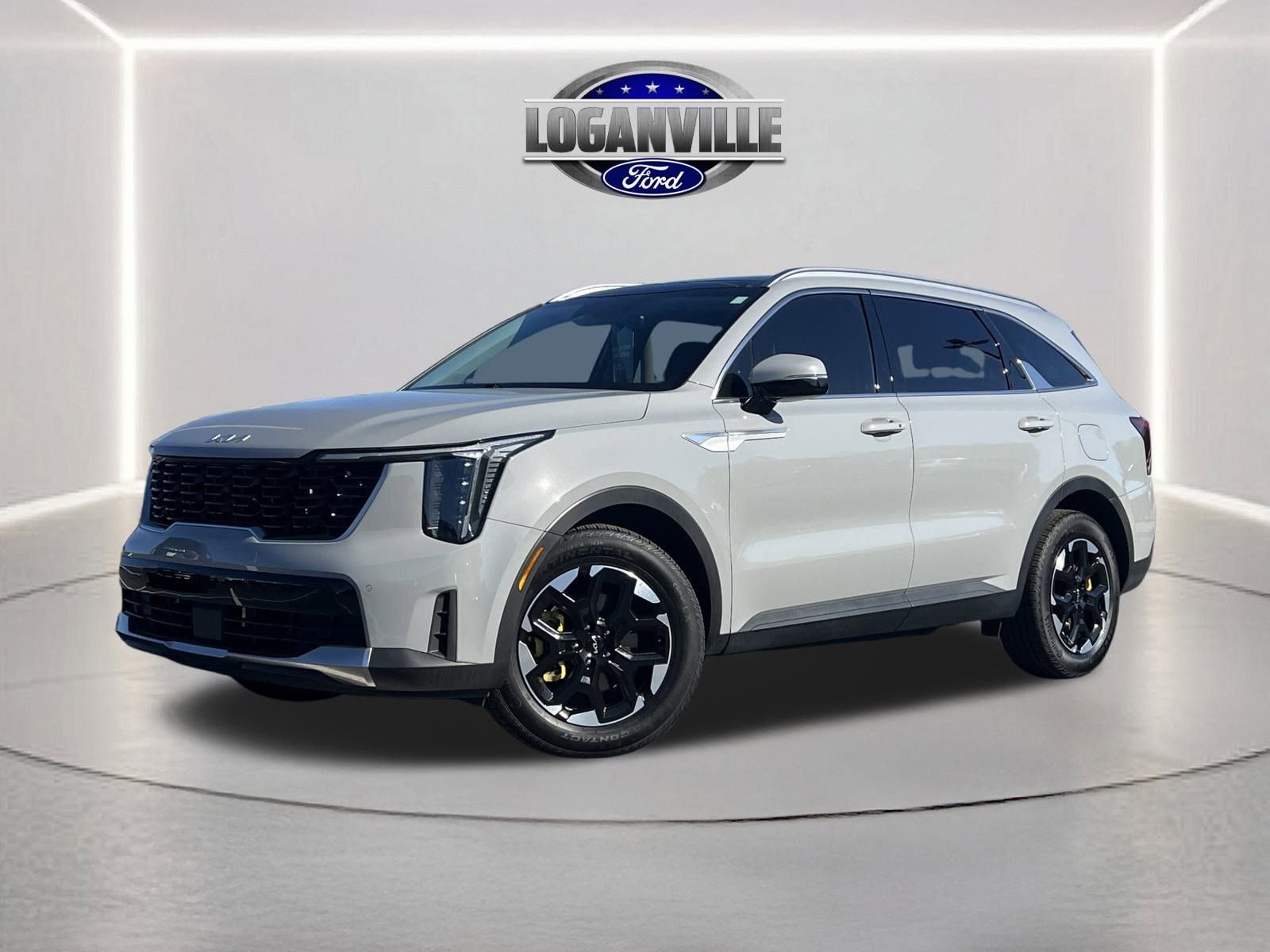 Used 2025 Kia Sorento S w/ Panoramic Sunroof Package