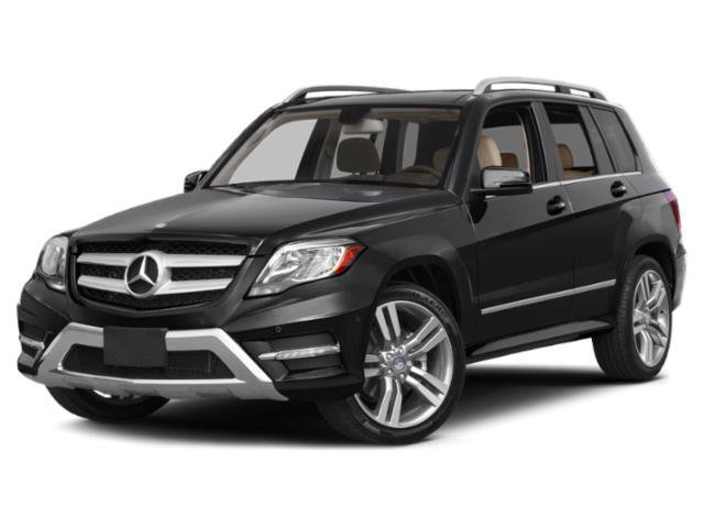 Used 2015 Mercedes-Benz GLK 350 2WD image 1