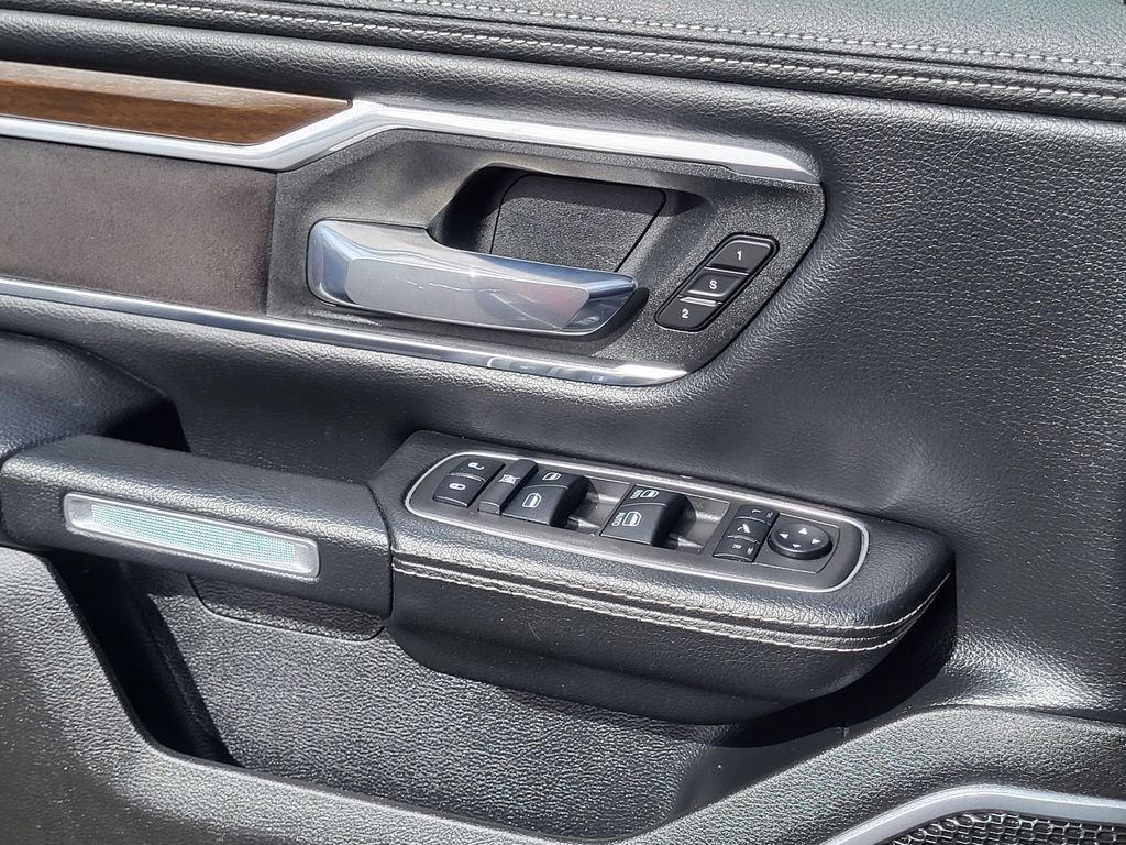 Used 2022 RAM 1500 Laramie image 28