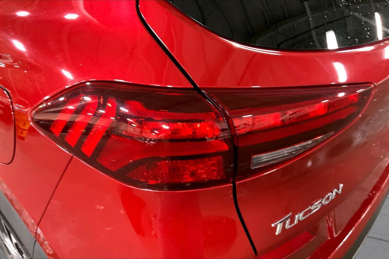 Used 2021 Hyundai Tucson Sport AWD/4WD image 29