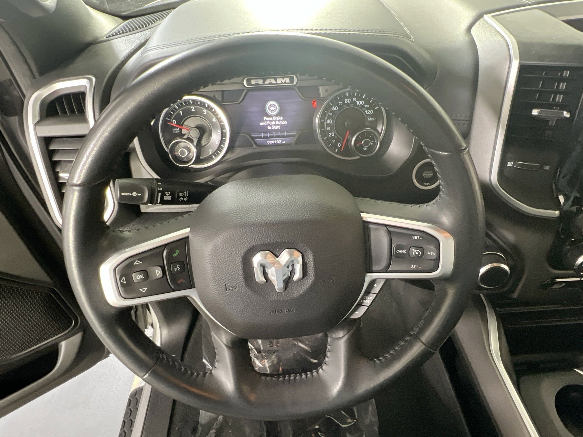 Used 2022 RAM 1500 Big Horn image 11