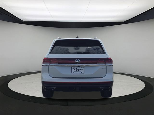 New 2026 Volkswagen Atlas SE image 6