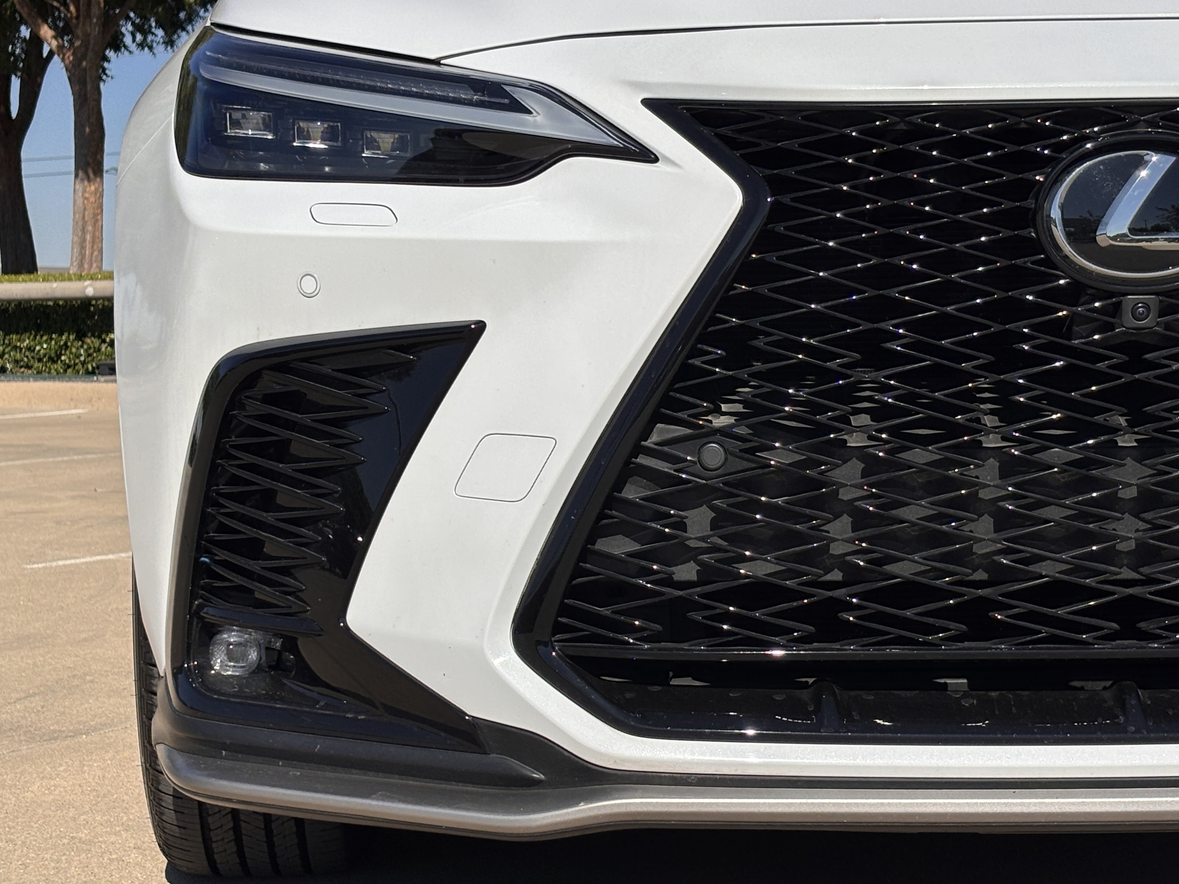 Used 2024 Lexus NX 350 F Sport AWD/4WD image 9