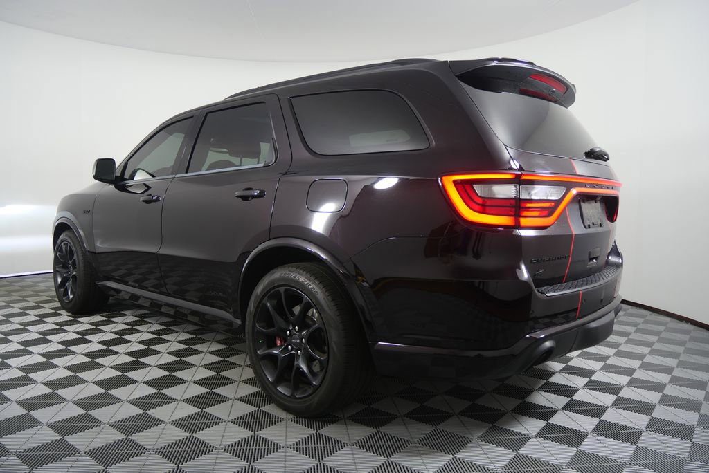 Used 2023 Dodge Durango SRT AWD/4WD image 5