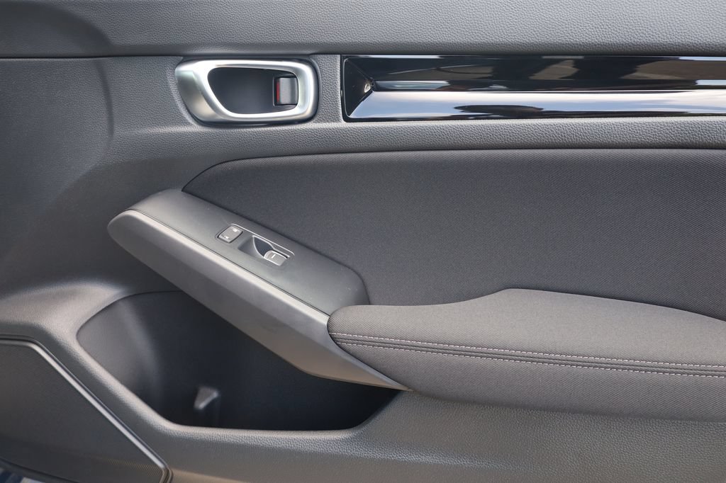 New 2026 Honda Civic Sport image 34