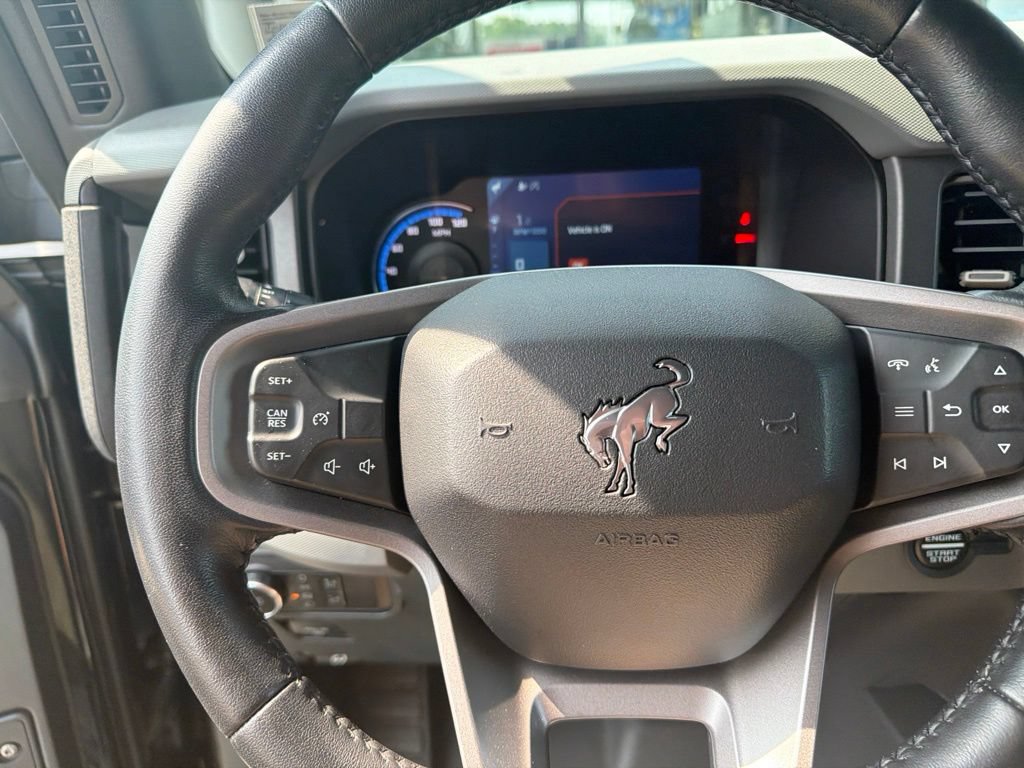 Used 2024 Ford Bronco Big Bend AWD/4WD image 21