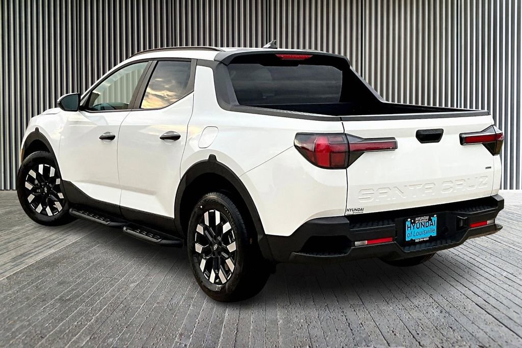 New 2026 Hyundai Santa Cruz SEL AWD/4WD image 3
