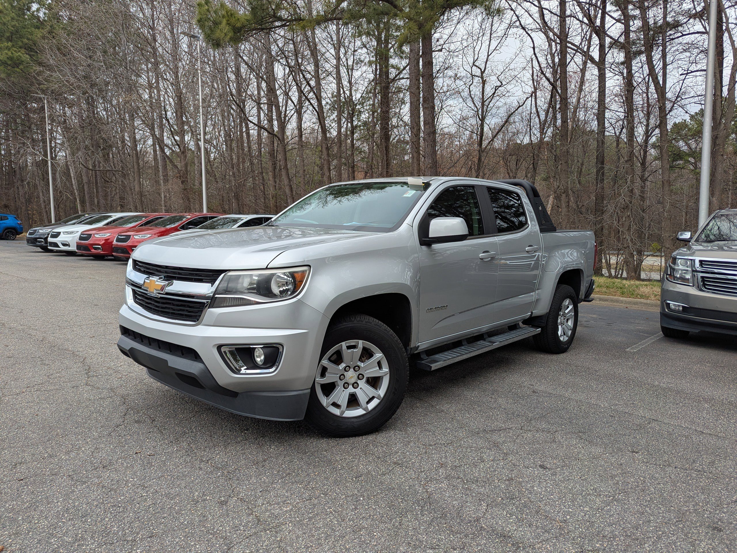 Used 2018 Chevrolet Colorado LT w/ LT Convenience Package