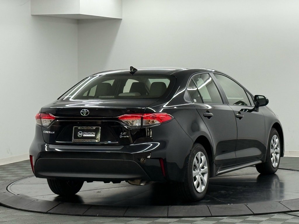 Certified 2026 Toyota Corolla LE image 6