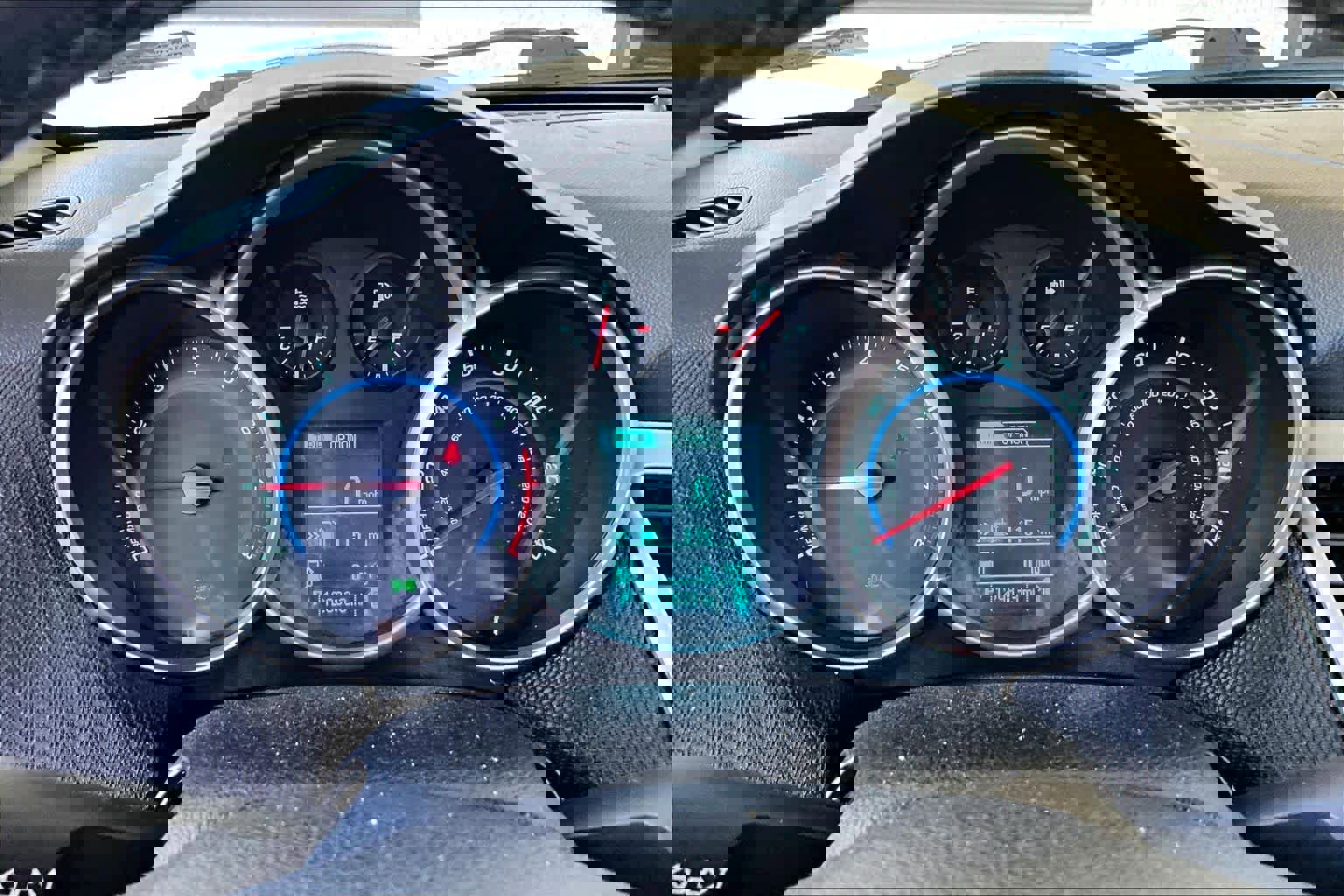 Used 2014 Chevrolet Cruze LT image 24