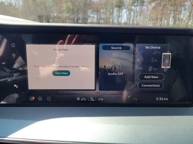 New 2026 Nissan Murano SL AWD/4WD image 21