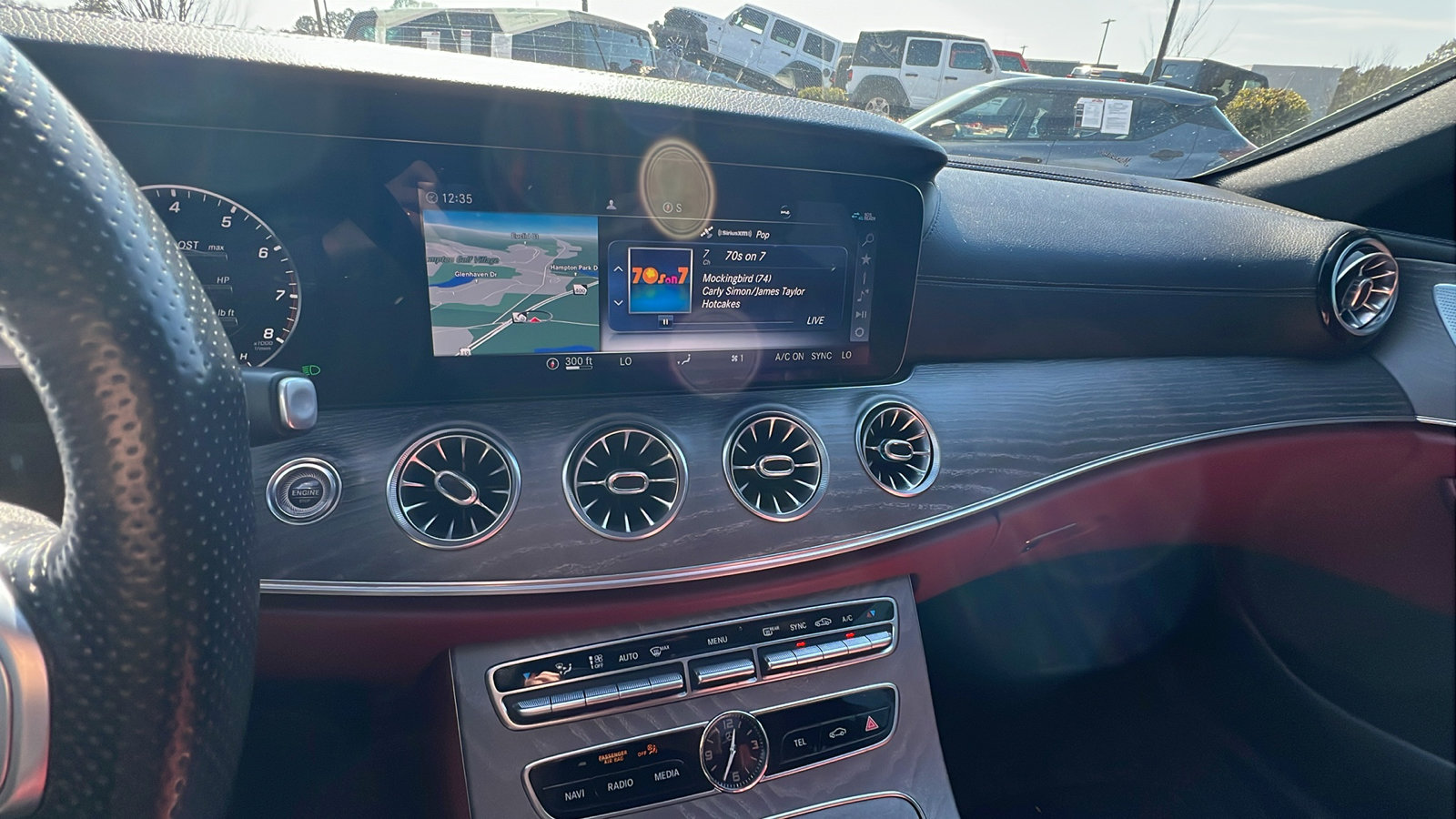 Used 2019 Mercedes-Benz CLS 53 AMG 4MATIC image 32