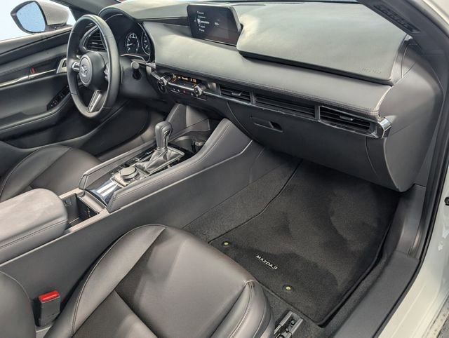 Certified 2023 MAZDA MAZDA3 s image 15