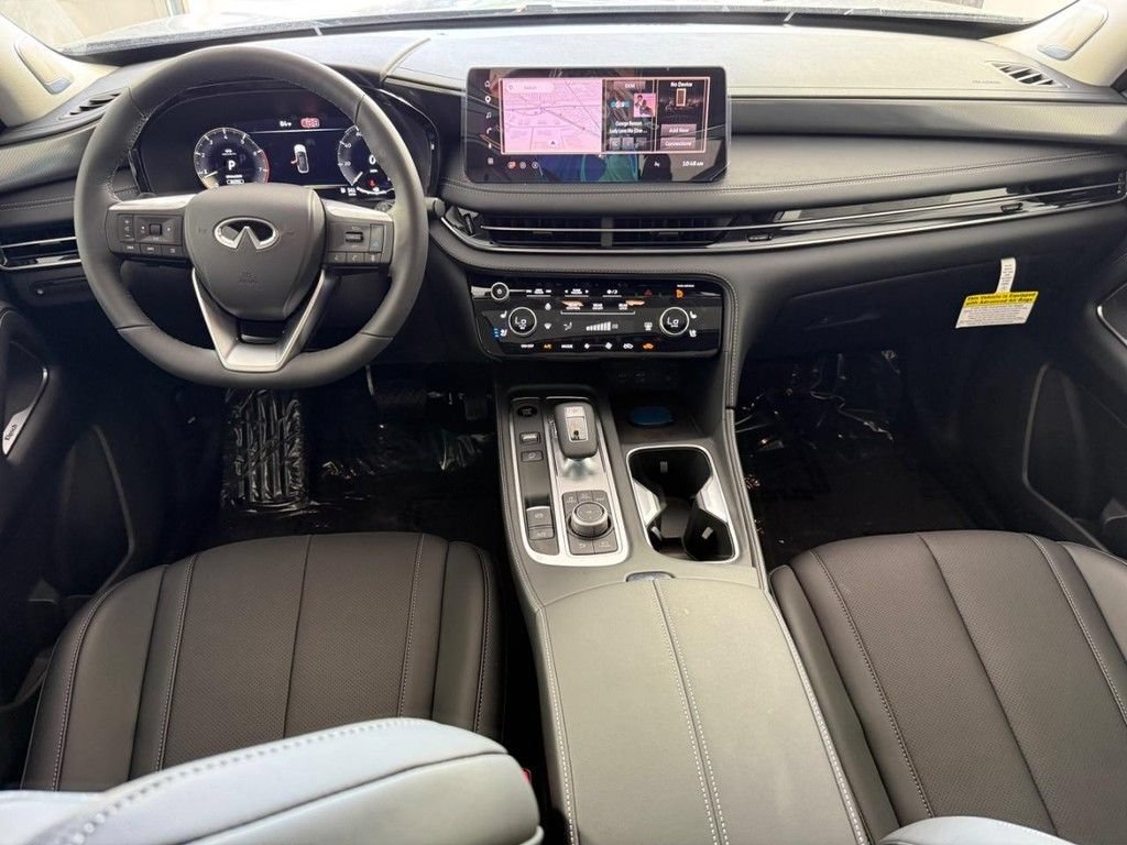 New 2027 INFINITI QX60 Luxe AWD/4WD image 19