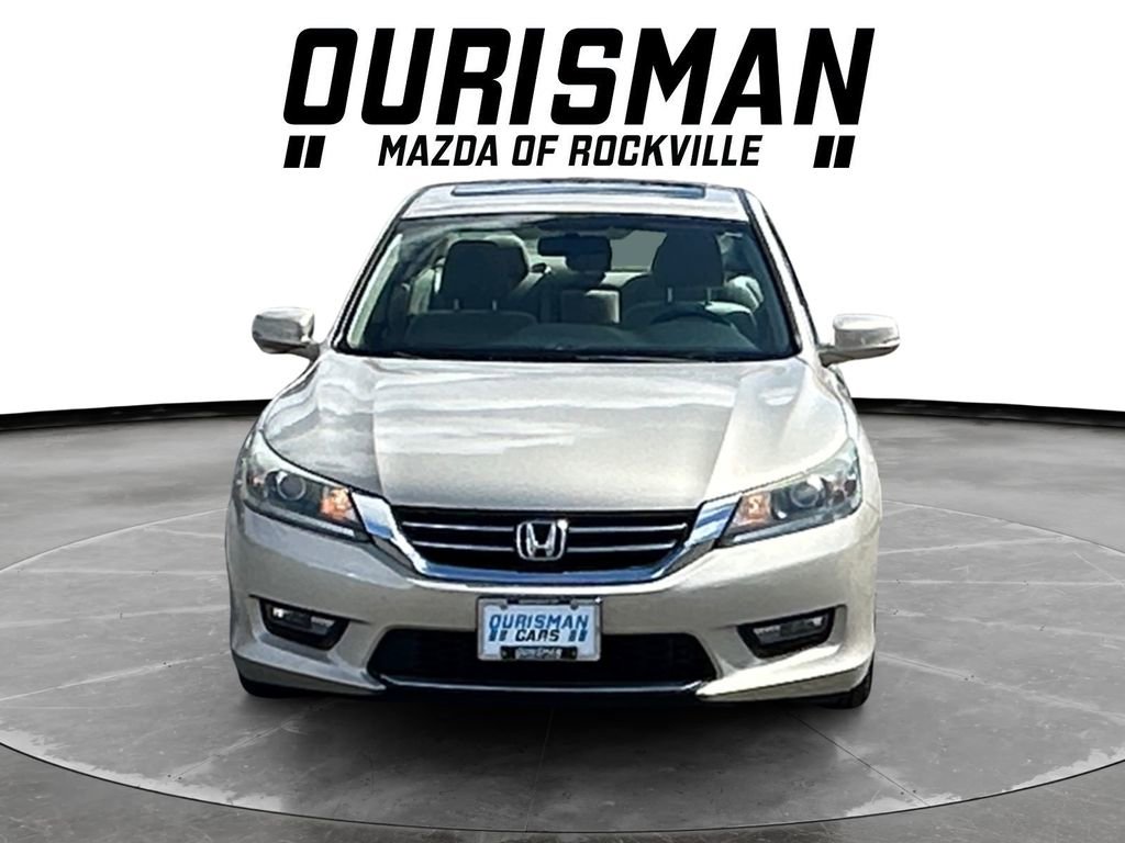 Used 2014 Honda Accord EX image 8