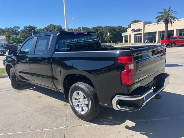 New 2026 Chevrolet Silverado 1500 LT w/ LPO, Liner Protection Package image 5