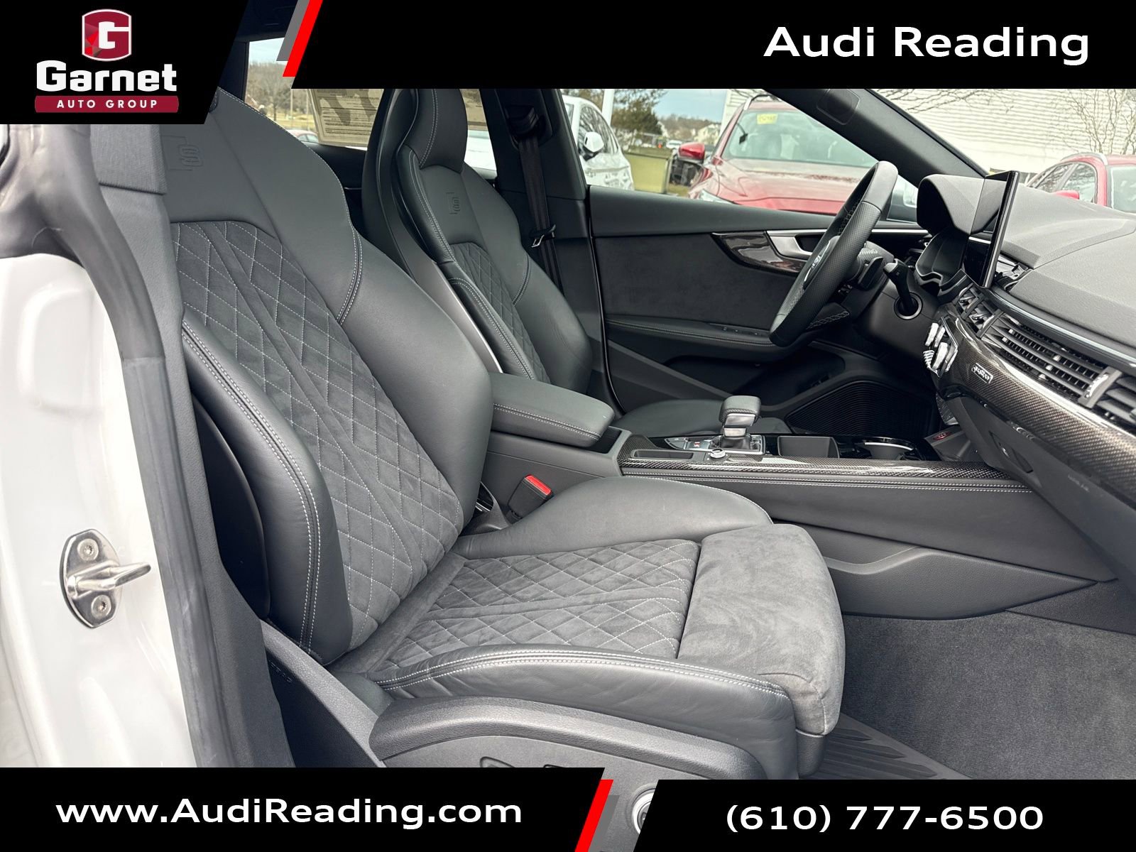 Certified 2022 Audi S5 Premium Plus image 37