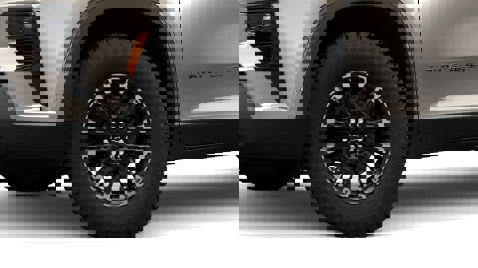 New 2026 Chevrolet Traverse Z71 w/ Enhanced Driving Package image 6