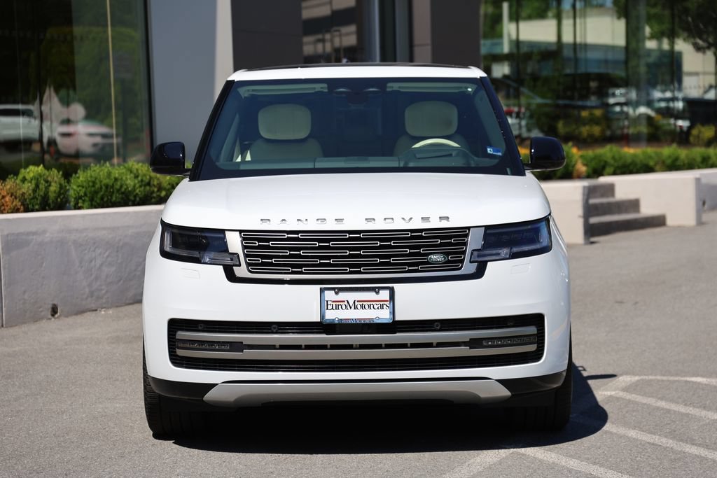 Used 2024 Land Rover Range Rover Autobiography AWD/4WD image 5