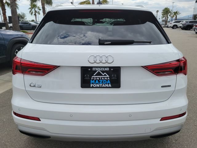 Used 2023 Audi Q3 2.0T Premium AWD/4WD image 30