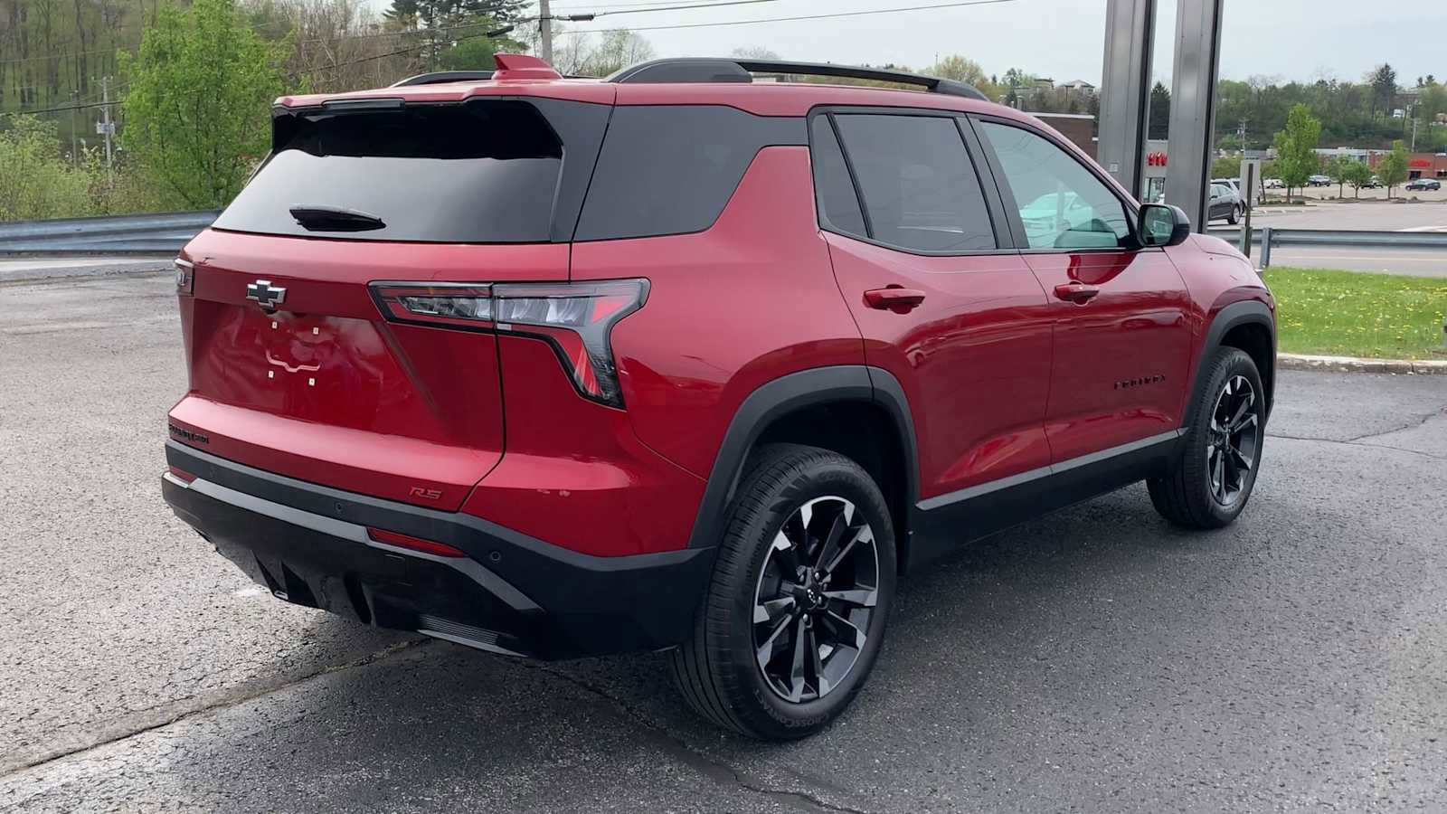 Certified 2026 Chevrolet Equinox RS image 8