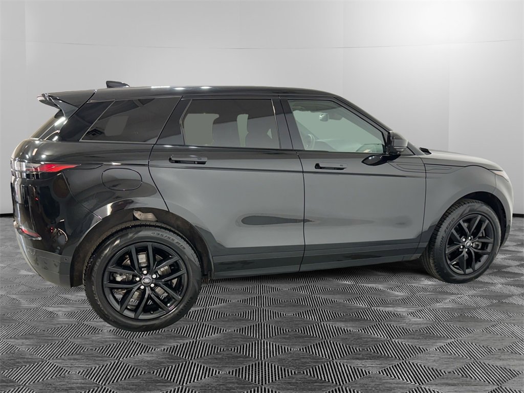 Used 2025 Land Rover Range Rover Evoque Dynamic SE image 6