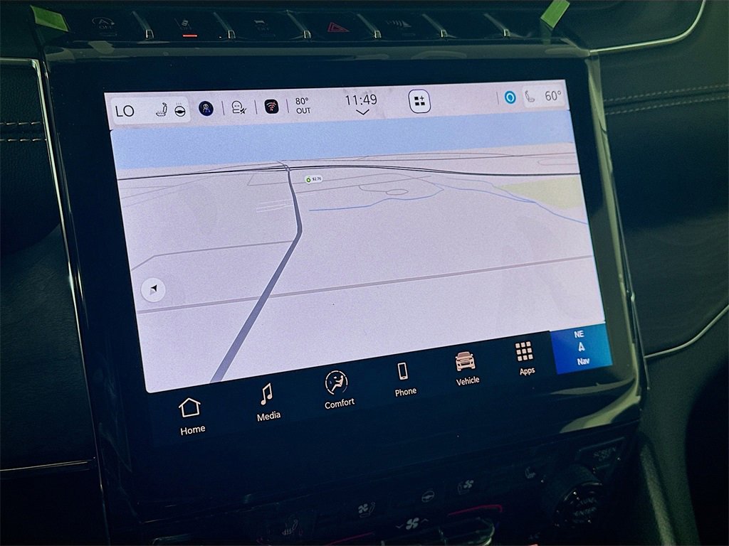 New 2025 Jeep Grand Cherokee L Overland w/ Luxury Tech Group IV image 15