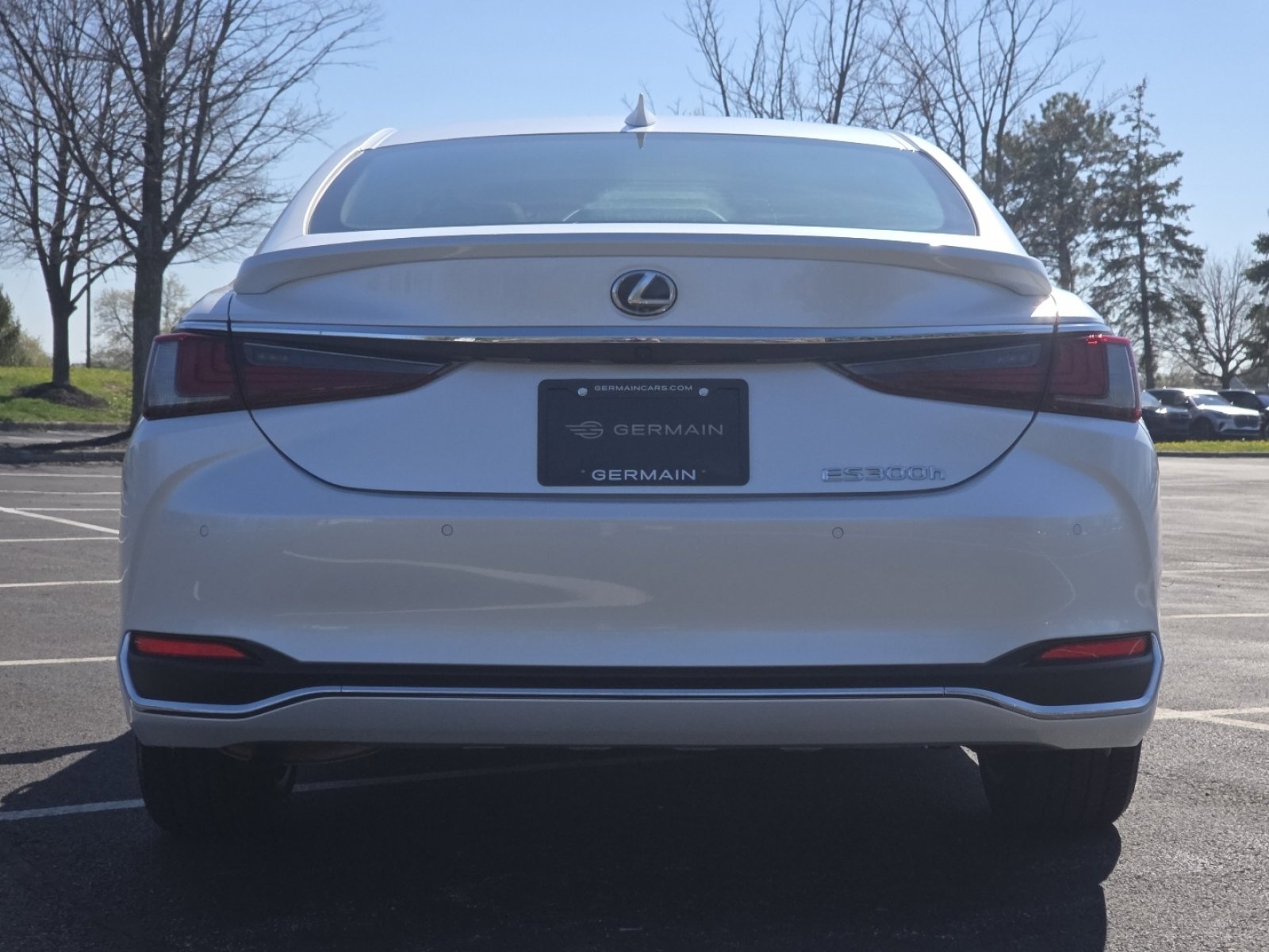 Used 2025 Lexus ES 300h w/ Premium Package FWD image 20
