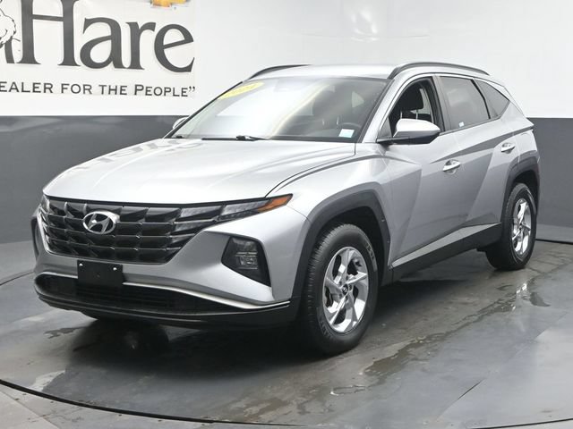 Used 2024 Hyundai Tucson SEL AWD/4WD image 35