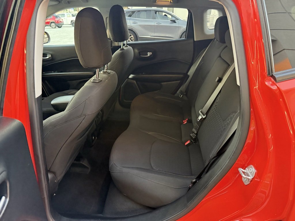 Used 2021 Jeep Compass Sport w/ Cold Weather Group image 26