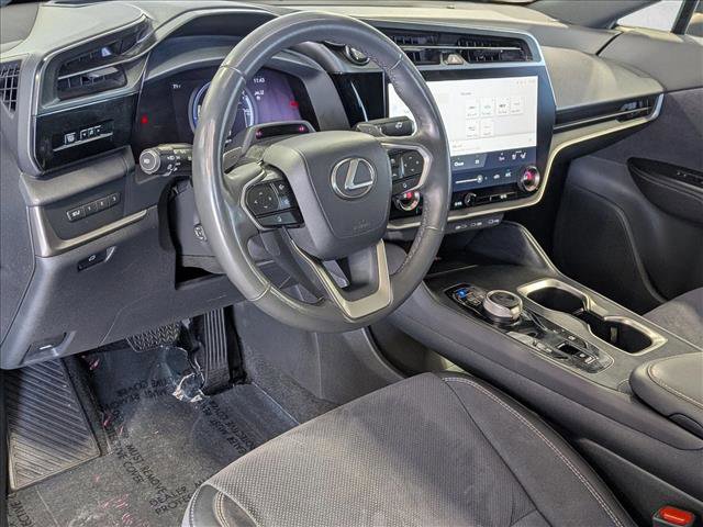Used 2023 Lexus RZ 450e Premium w/ Accessory Package (Z1) AWD/4WD image 10