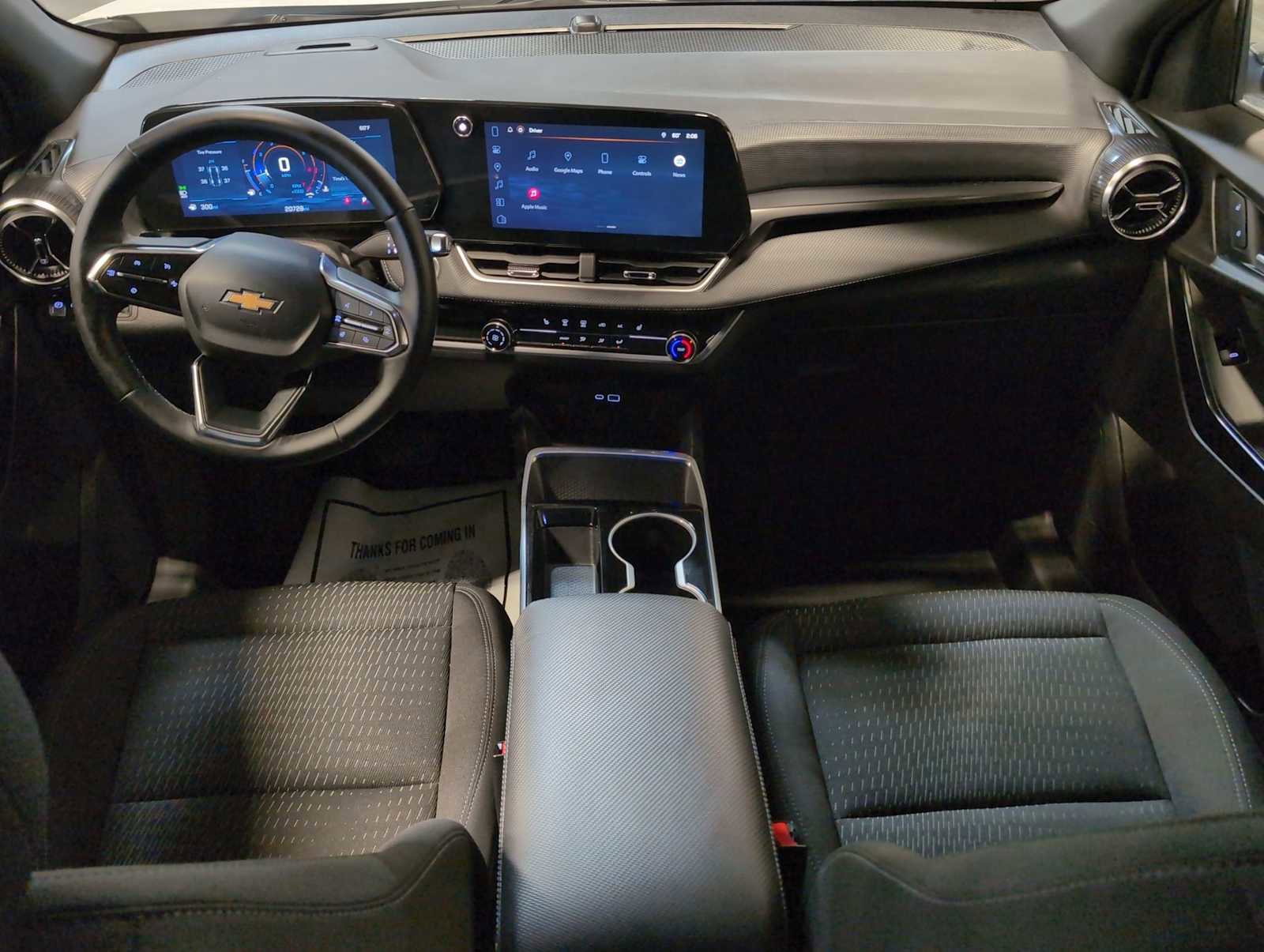 Used 2025 Chevrolet Equinox LT image 20