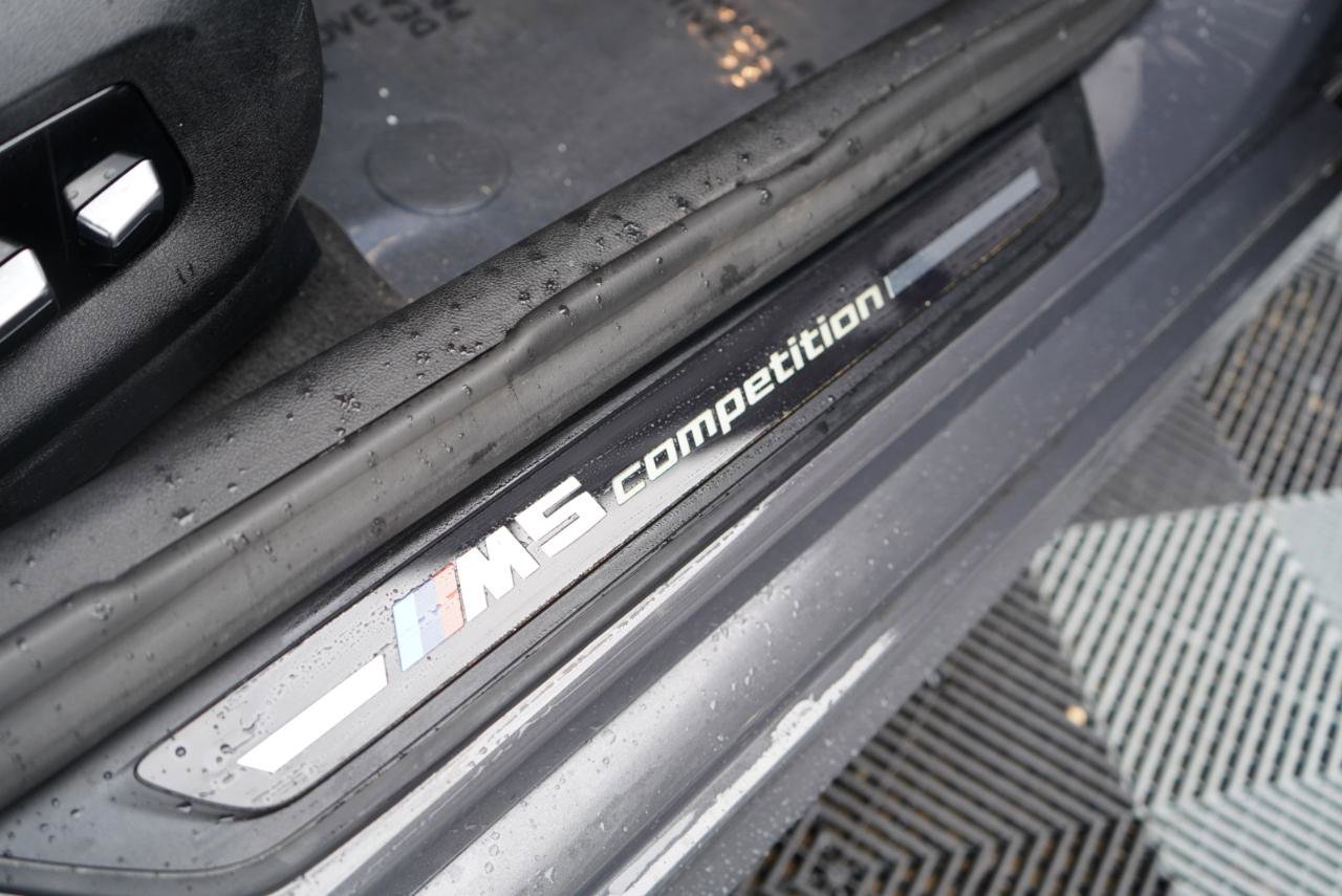 Used 2021 BMW M5 Sedan w/ Competition Package image 84