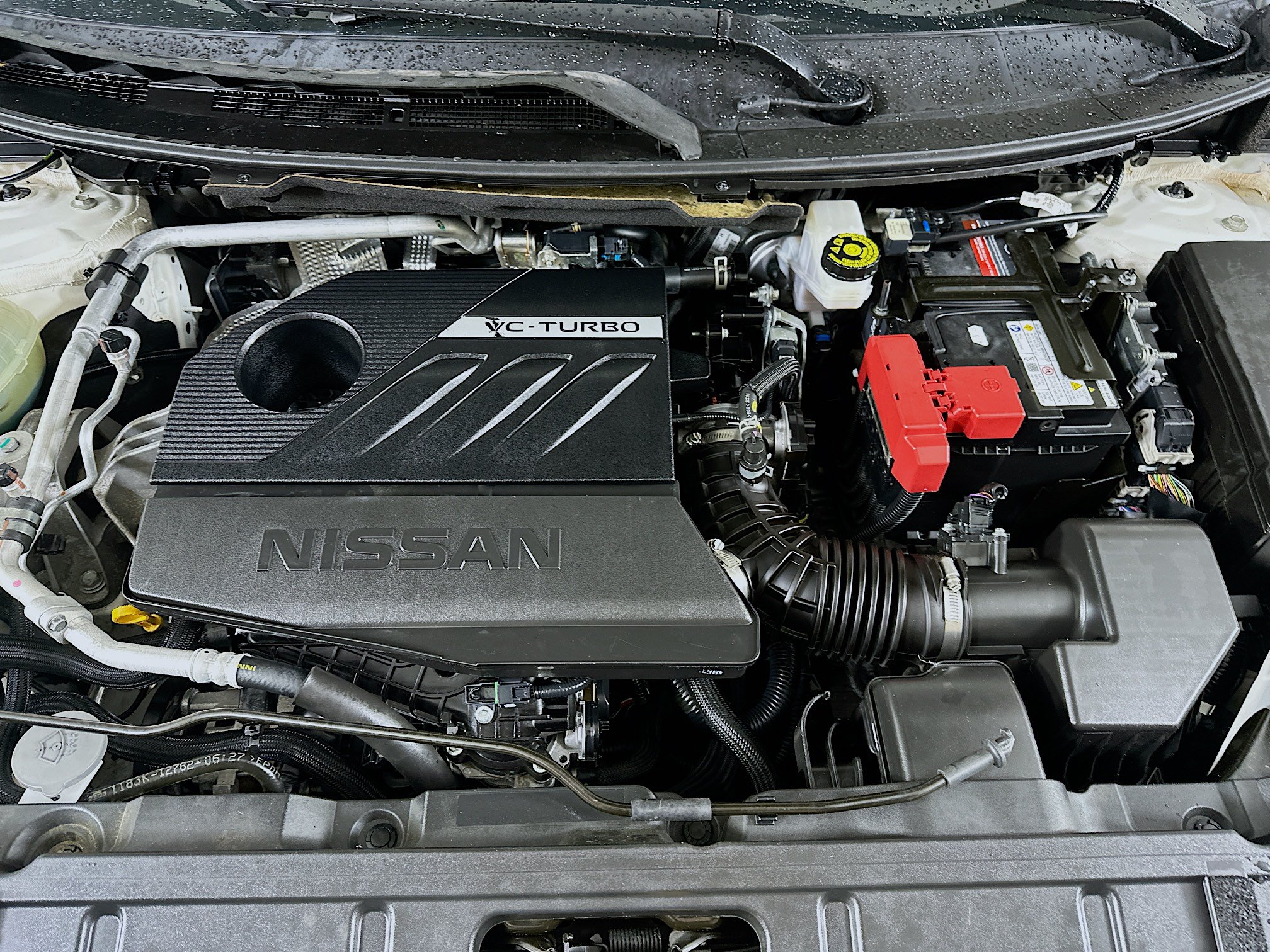 Used 2023 Nissan Rogue S AWD/4WD image 31