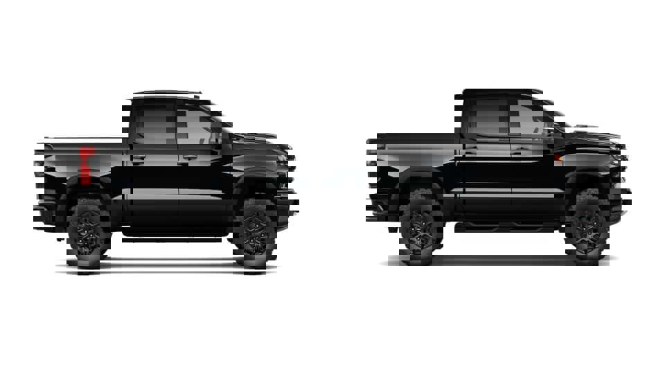 New 2026 Chevrolet Silverado 1500 ZR2 w/ LPO, Dark Essentials Package image 5