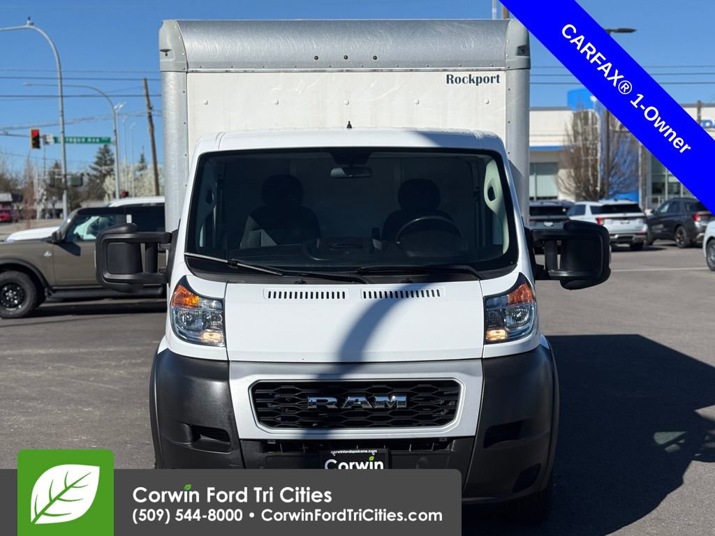 Used 2021 RAM ProMaster 3500 FWD image 5
