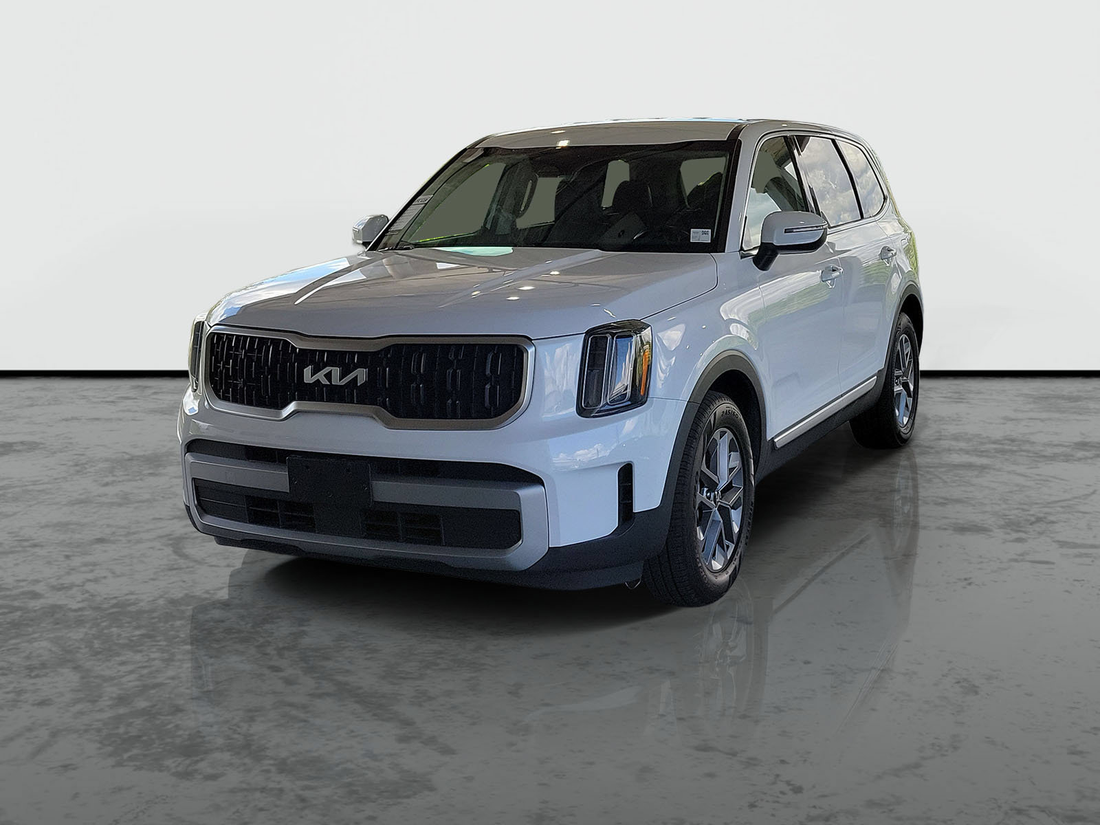 Used 2023 Kia Telluride LX AWD/4WD image 4
