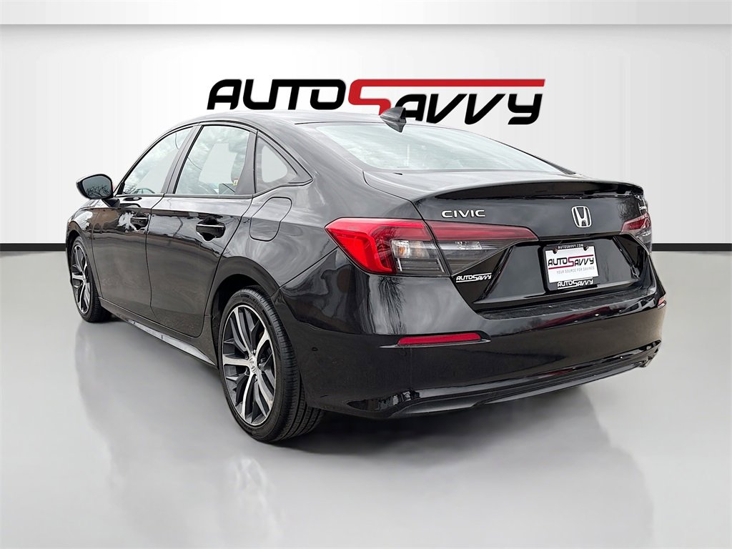 Used 2025 Honda Civic Sport image 5