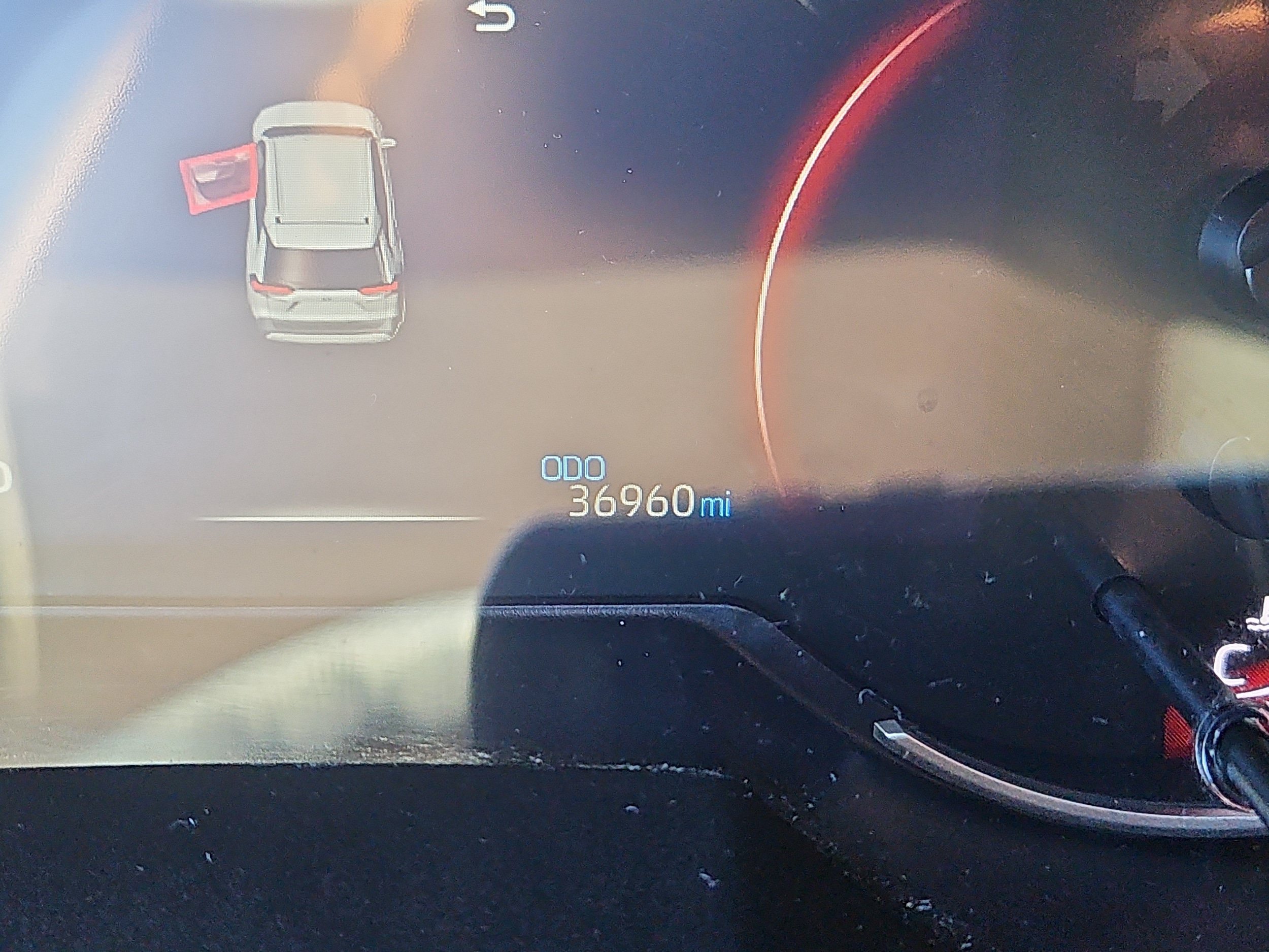 Used 2023 Toyota RAV4 LE AWD/4WD image 12