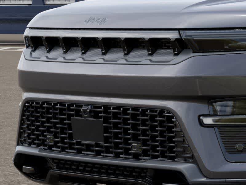 New 2026 Jeep Grand Wagoneer 4WD image 11