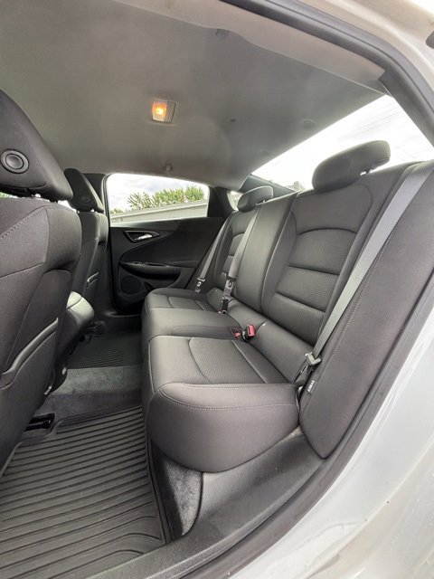 Used 2022 Chevrolet Malibu LS w/ Driver Confidence Package image 12