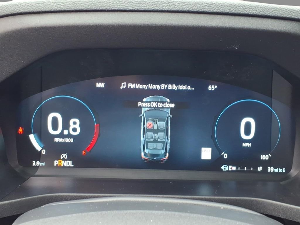 New 2026 Ford Explorer Active image 27