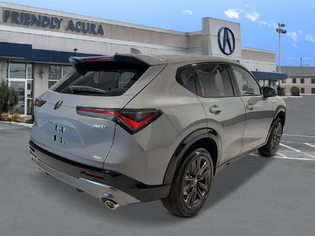 New 2026 Acura ADX A-Spec AWD/4WD image 8