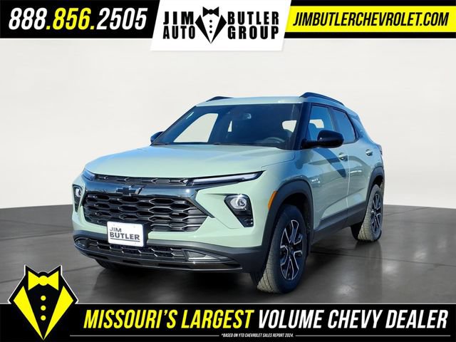 New 2026 Chevrolet TrailBlazer ACTIV w/ Convenience Package AWD/4WD image 1