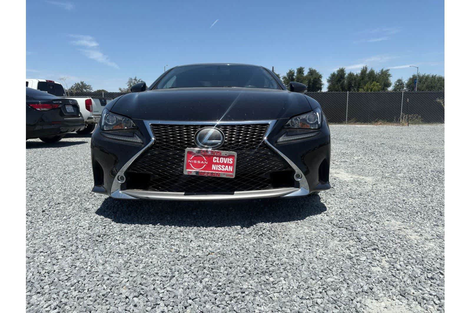 Used 2017 Lexus RC 350 F Sport RWD image 12