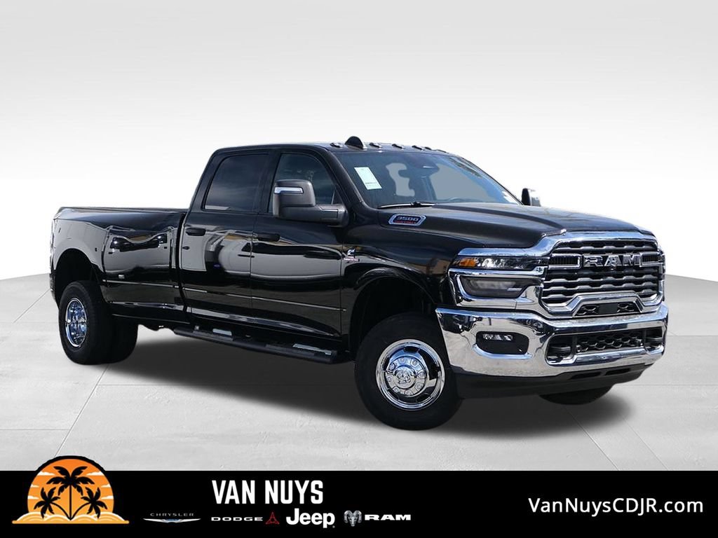 New 2026 RAM 3500 Tradesman AWD/4WD image 1
