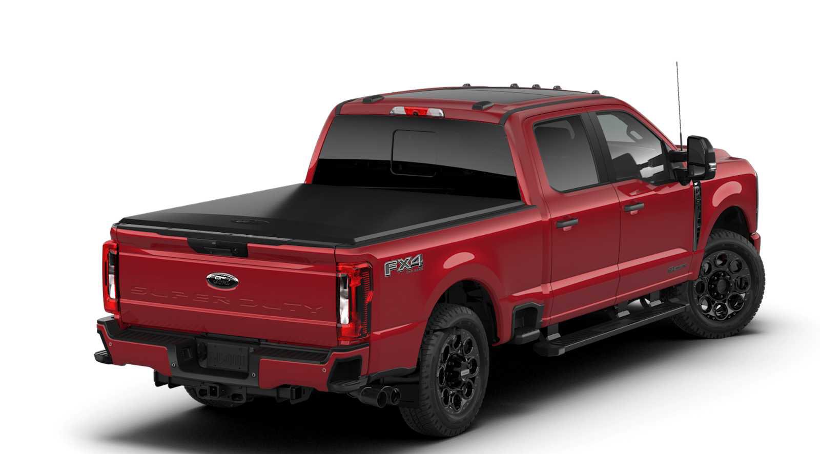 New 2026 Ford F350 XLT image 3