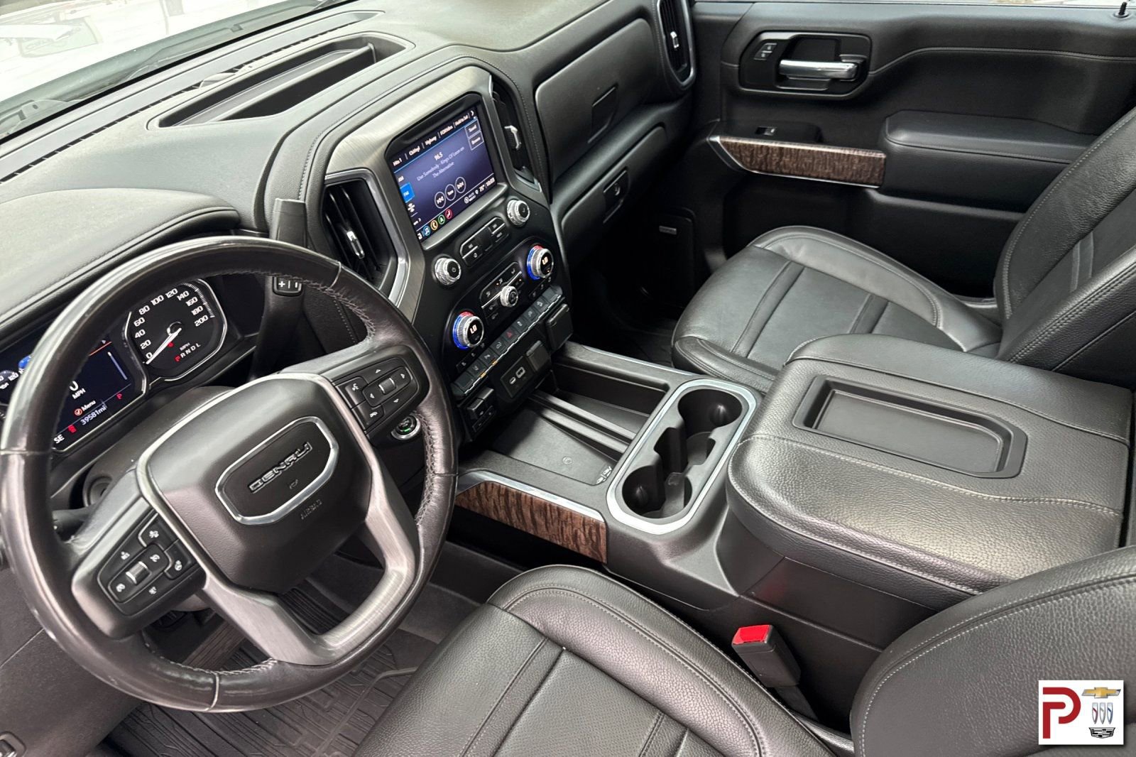 Certified 2022 GMC Sierra 2500 Denali AWD/4WD image 10