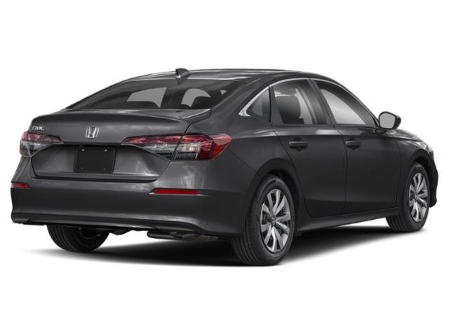 New 2026 Honda Civic LX image 2