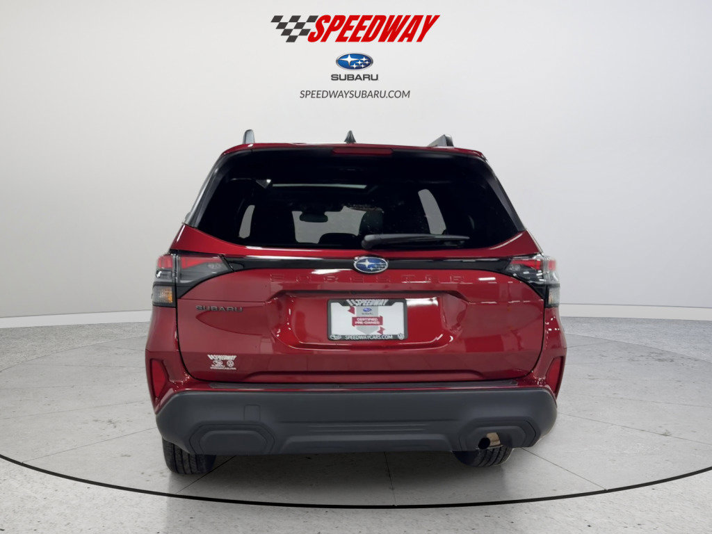 Certified 2026 Subaru Forester Premium AWD/4WD image 7